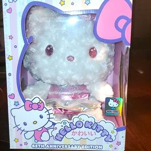 HELLO KITTY 45st ANNIVERSARY EDITION